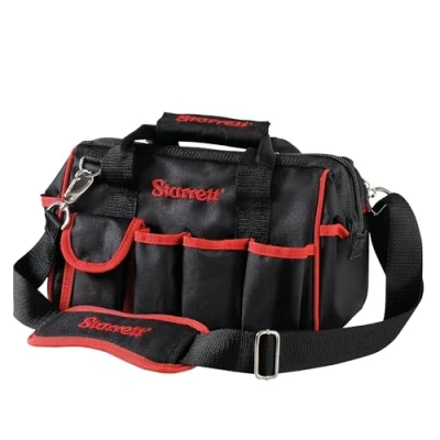 Image of Starrett BGS Tool Bag, Heavy Duty, Small 08429
