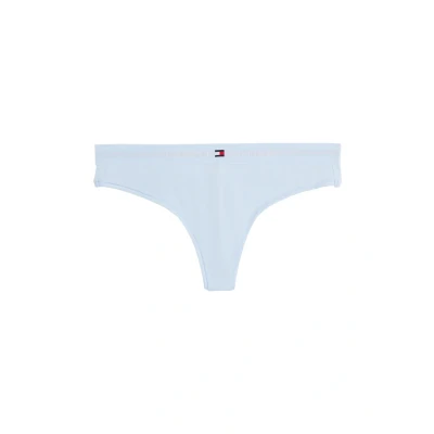 Image of Tommy Hilfiger Thong Thong, Women&#039;s, Size: 8, Sweet blue