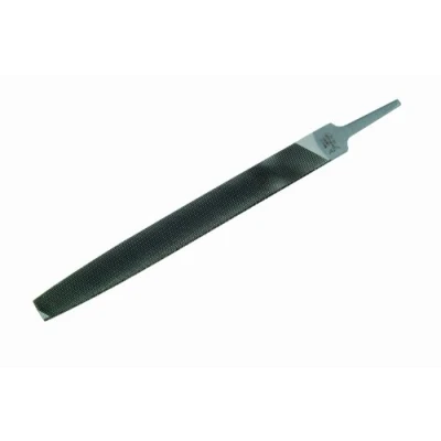 Image of Bahco 1 110 08 2 0 Flat Second Cut File 8in