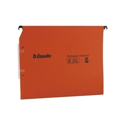 Image of Esselte Orgarex Dual Lateral Suspension File A4 30mm 21629 1
