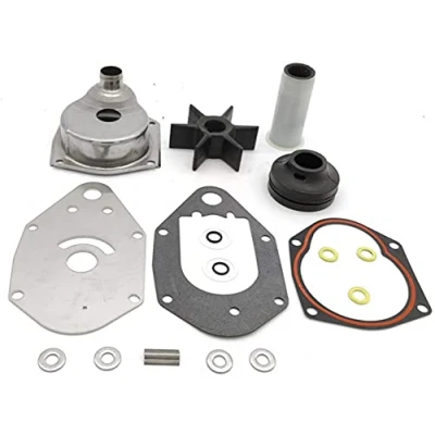 Image of ghtmarrine Water Pump Repair Kit 46 812966A12 2/4 Stroke Outboard for Mercury and Mariner 30 HP 60