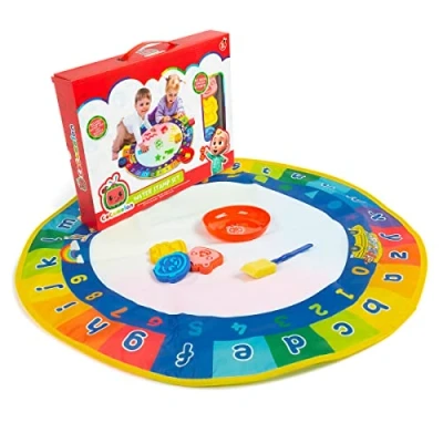 Image of Cocomelon 96 0041 Kids Water Stamp, Multicolor, 40 x cm