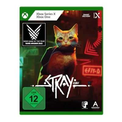 Image of Stray