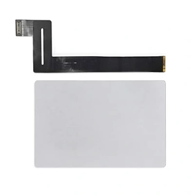 Image of ICTION Replacement Trackpad Touchpad with Flex Cable for MacBook Pro Retina 13&quot; A1706 Silver Color Late 2016 Mid 2017