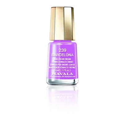 Image of Mavala Mini Nail Colour Cream, 5 ml