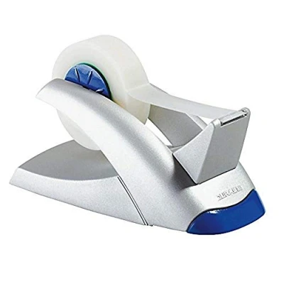 Image of Durable Vegas 7717/23 Tape Dispenser Blue/Grey