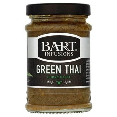 Image of Bart Green Thai Curry Paste (90g) Pack of 2