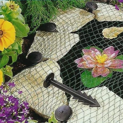 Image of Kockney Koi Pond Cover Net 4m x 3m