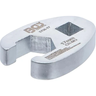 Image of BGS 1756 17 Crowfoot Spanner 10 mm (3/8&quot;) Drive