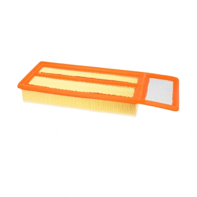 Image of 095513880, 95513880 Air Filter FEBI BILSTEIN 39839 51mm 131,5mm 355mm Insert FIAT: 500 Hatchback, Panda II III Hatchback