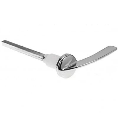 Image of Toilet Cistern Handle 160mm Extended Chrome