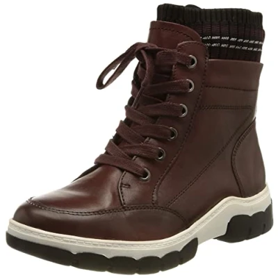 Image of Jana 100% comfort Women&#039;s 8 25238 27 540 Ankle Boot, 3.5 UK
