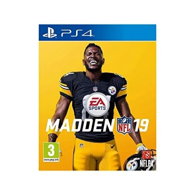 Image of Madden NFL 19 (PS4)