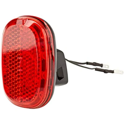 Image of busch+müller 202441 Unisex Adult Secuzed Plus Taillight, Red, One Size
