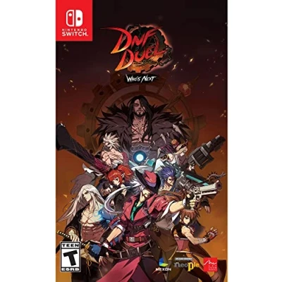 Image of DNF Duel (輸入版:北米) Switch