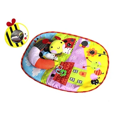 Image of Red Kite Tummy Time (Garden Gang)