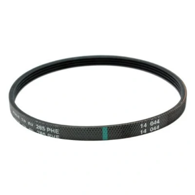Image of First4spares 4PHE285 Extra Strong Poly V Small Pulley/Jockey Wheel Belt for Blomberg Tumble Dryers