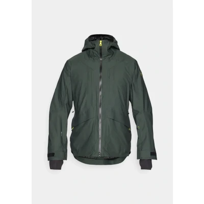 Image of Icepeak Fillmore Ski jacket, Men&#039;s, Size: 44, Dark green