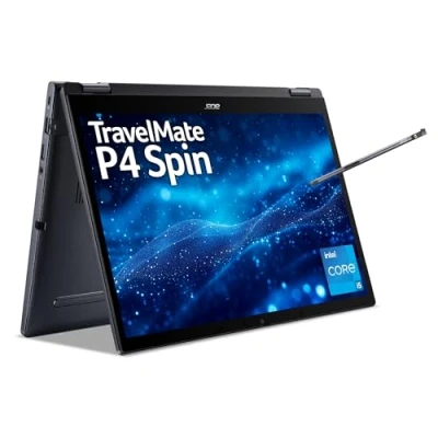Image of Acer TravelMate P4 Spin 14&quot; i5 8GB 256GB Notebook
