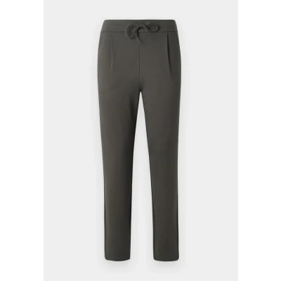 Image of Vero Moda Women&#039;s Vmeva Mr Loose String Pants Noos, Peat, XL / 30L