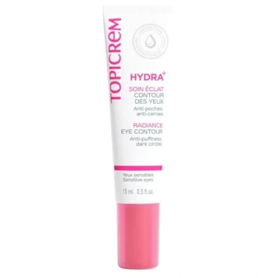 Image of Topicrem HYDRA+ Radiance Eye Contour 15ml
