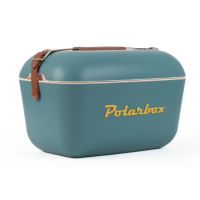 Image of Polarbox Classic Marine Mustard 20L Cool Box