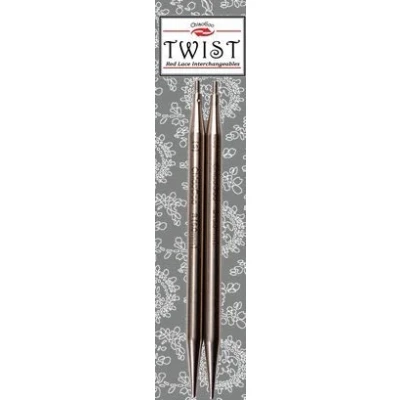 Image of ChiaoGoo Twist Interchangeable Tip 5in (13cm) 4mm [US6]
