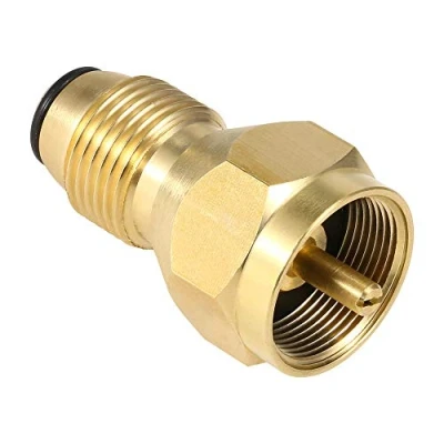 Image of Lixada Safety POL Adapter Propane Refill for 1LB Small Cylinders