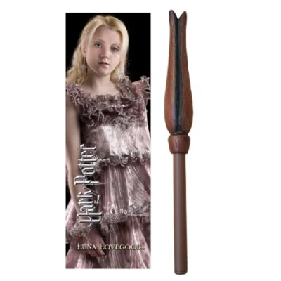Image of Luna Wand Pen and Bookmark