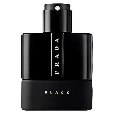 Image of Prada Luna Rossa Black Eau de Parfum 50ml Spray