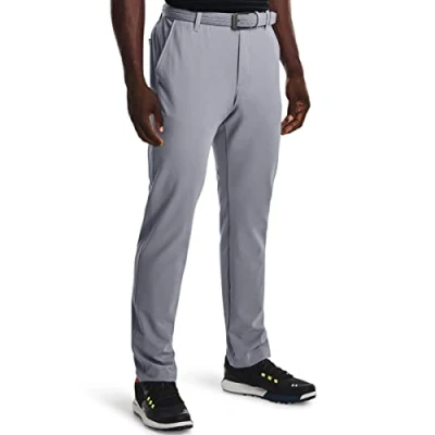 Image of Under Armour Men&#039;s Vanish Showdown Tapered Pants , Steel (036)/Halo Gray 44/34