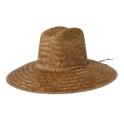 Image of Brixton Bells II SUN HAT Unisex Hat, Size: S/M, Light brown