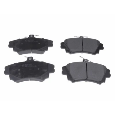 Image of 30623259, 30630555, 30630612, 30769197, 30769199 Brake pad set BLUE PRINT ADC44267 MITSUBISHI: Colt 6, VI CZC Convertible, Carisma Hatchback