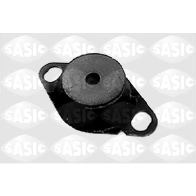 Image of 7700788318, 8200089697 Holder, engine mounting SASIC 4001370 Rubber Metal Mount transmission sided RENAULT: Kangoo I Express, CLIO 2