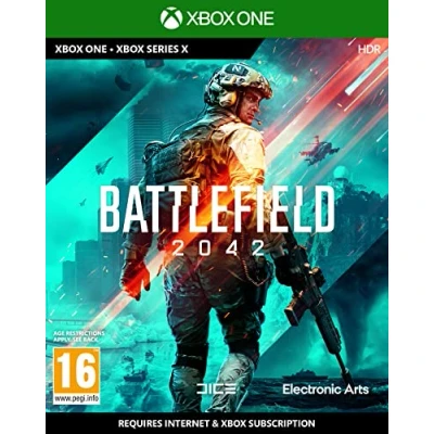 Image of Battlefield 2042 (Xbox One)