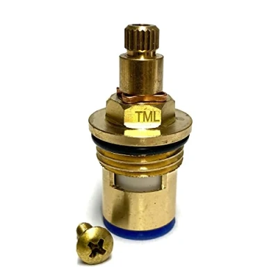 Image of Cold Cartridge for Bristan Echo PRE 2022 (3770R / 3549R) Tap Valve Kitchen Compatible Replacement (Supplied with Screw)