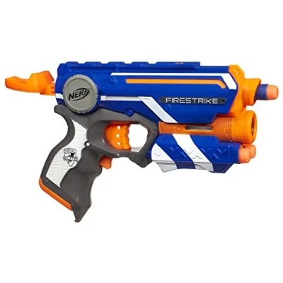 Image of Nerf N Strike Elite Firestrike 53378F01