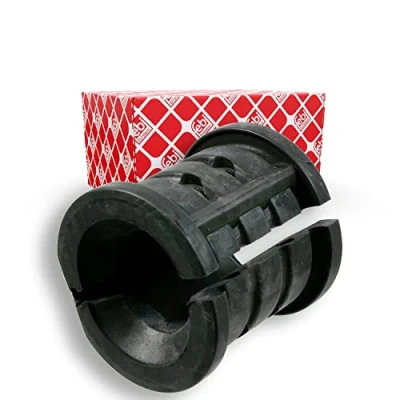 Image of 1135109, 3028447, 70301194, 9518272 Stabilizer Bushes FEBI BILSTEIN 15244 Rear Axle, inner Elastomer 45mm 80, 92mm
