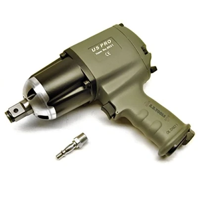 Image of US Pro Industrial 3/4 Drive Impact Gun/Wrench 880FTLB AT568