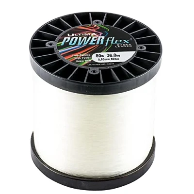 Image of Ultima Powerflex Crystal 1/2kg 1,255m 0.65mm 50.0lb/23.0kg