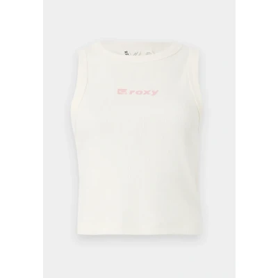 Image of Roxy Knit top Iconic Days Young Womens White M