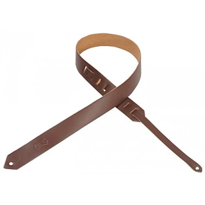 Image of Levy&#039;s Leathers M70 BRN Guitar Strap