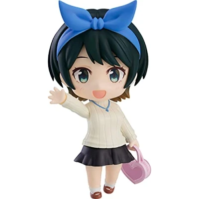 Image of Good Smile Company Rent A Girlfriend Ruka Sarashina Nendoroid Action Figure
