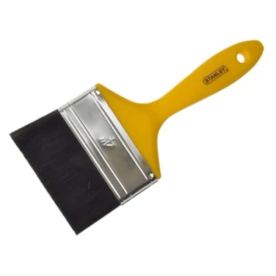 Image of Stanley Hobby Paint Brush 100mm (4in) STA429557
