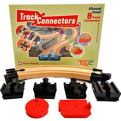Image of TOYS2 track connector allround small