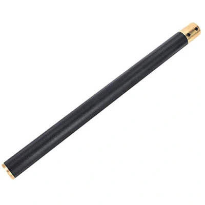 Image of Wooden Turning Tool Gooseneck Hollow Down Holder Carbide Separation Tools Chisel Tip Bar for Wood DIY Carpenter (Type C)