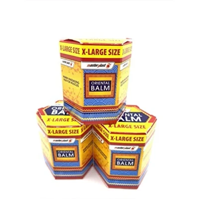 Image of Oriental Balm XL By Masterplast