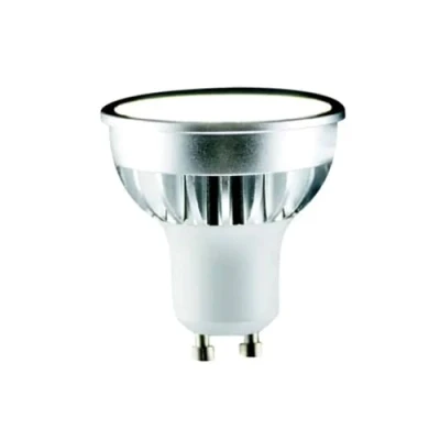Image of Lindby LED bulb, reflector, GU10, 5 W, clear, 3,000 K