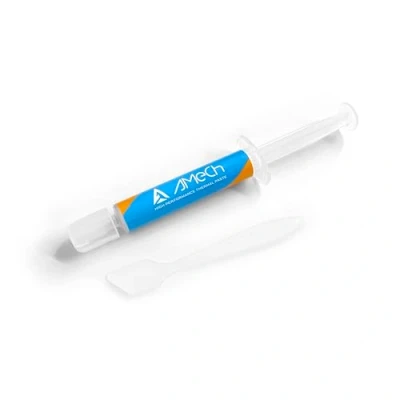 Image of AMeCh SGT 4 Thermal Paste 4g, Spatula, Ultimate Performance PC, CPU, GPU, Laptops, PS4, All Coolers