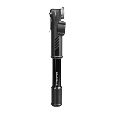 Image of Topeak Unisex Adult Roadi Mini Pumps, Black, 21.8 cm
